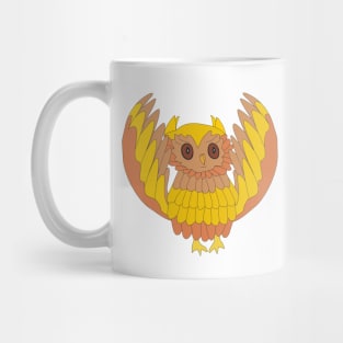 Owl Mug